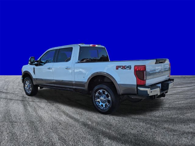 Certified 2022 Ford F350 King Ranch w/ King Ranch Ultimate Package AWD/4WD image 6