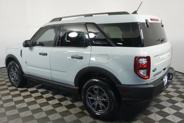 Certified 2024 Ford Bronco Sport Big Bend AWD/4WD image 5