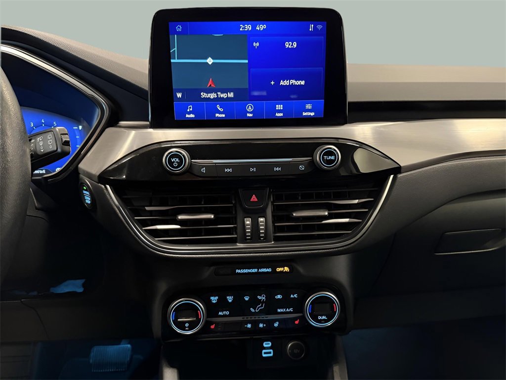 Certified 2021 Ford Escape Titanium image 20