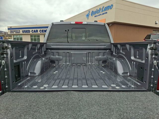 Certified 2024 Ford F150 XLT w/ Equipment Group 302A MID image 30