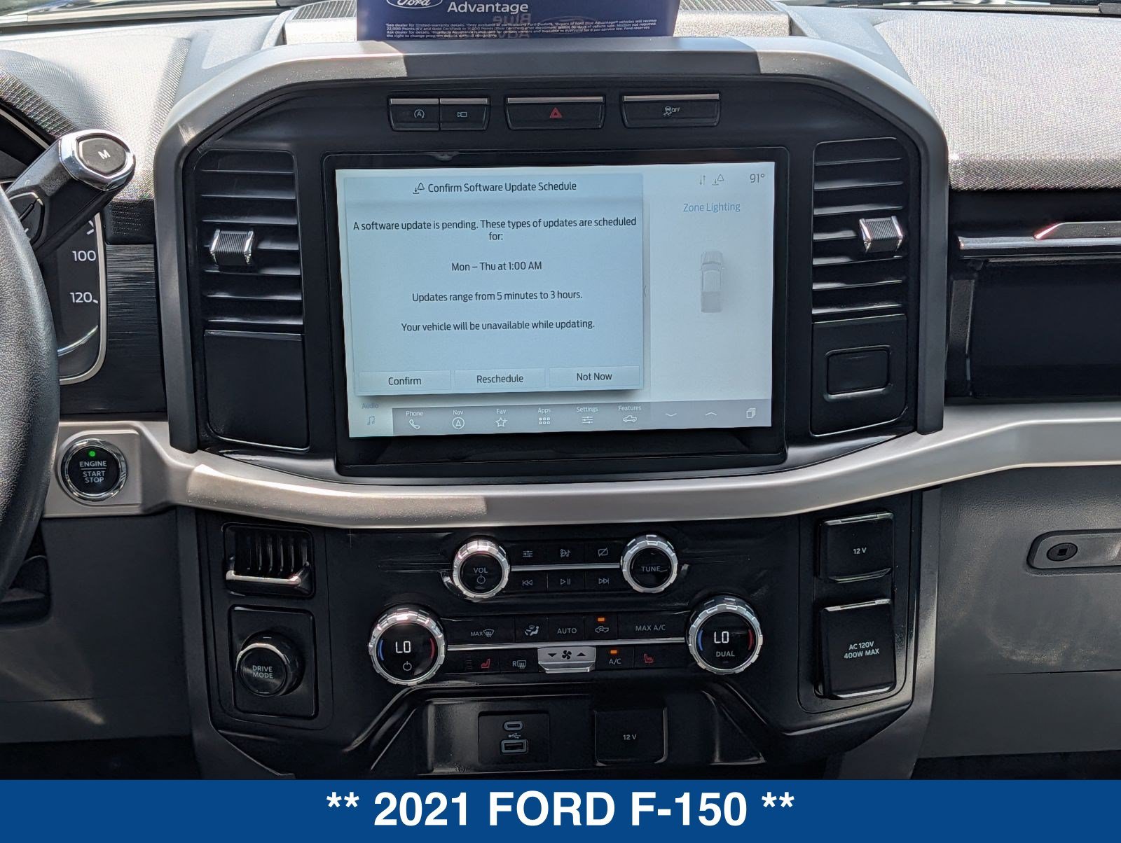 Certified 2021 Ford F150 XLT w/ Equipment Group 302A High RWD image 20