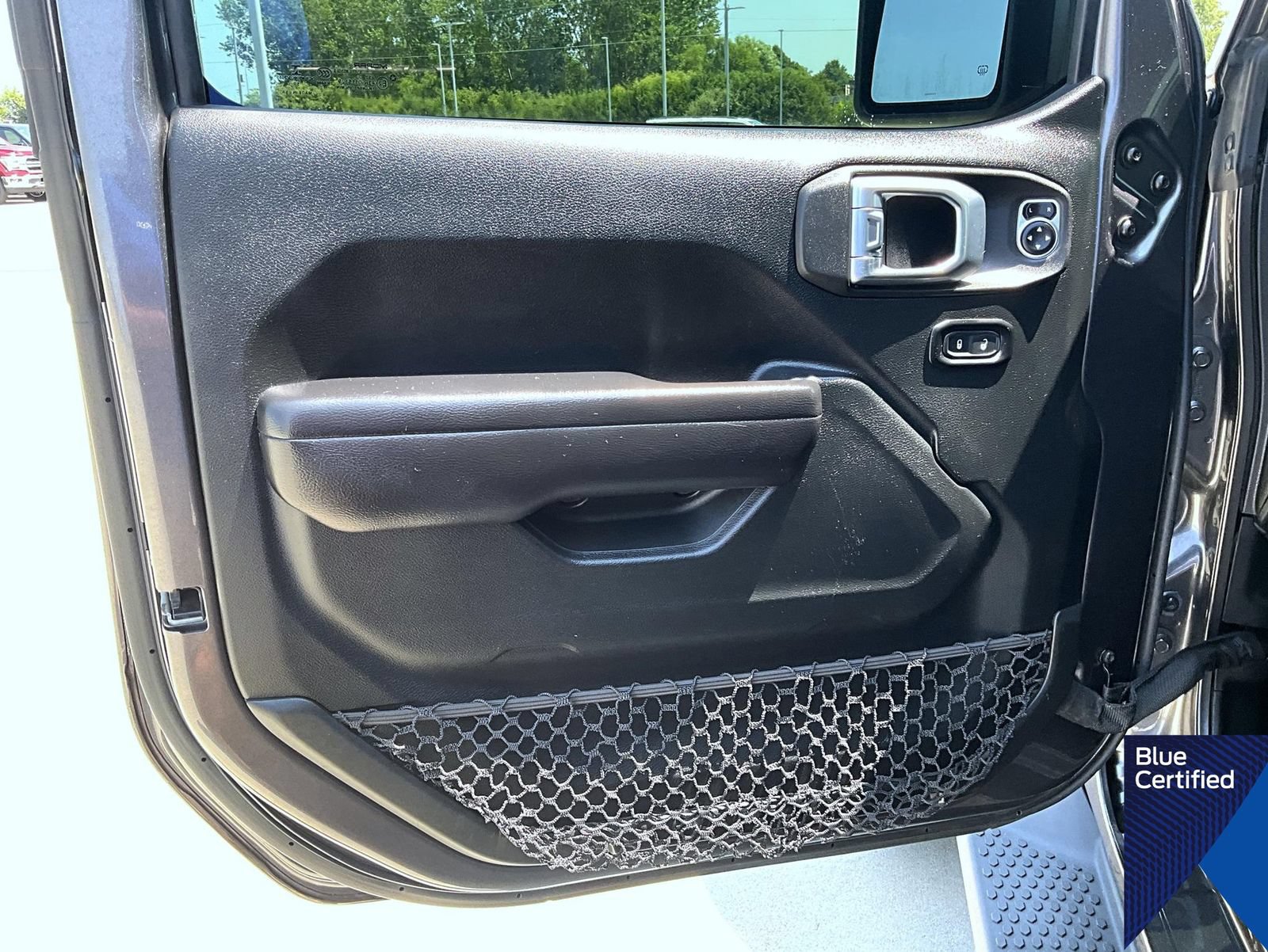 Used 2020 Jeep Wrangler Unlimited Sport AWD/4WD image 9
