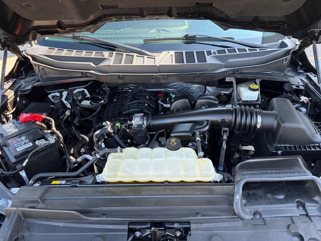 Certified 2023 Ford F150 XLT RWD image 30