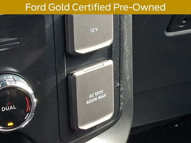 Certified 2023 Ford F150 XLT w/ Equipment Group 302A High AWD/4WD image 31