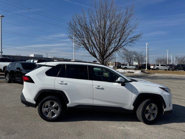 Used 2023 Toyota RAV4 XLE image 6
