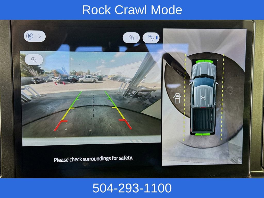 Certified 2024 Ford F150 Lariat w/ Bed Utility Package image 14