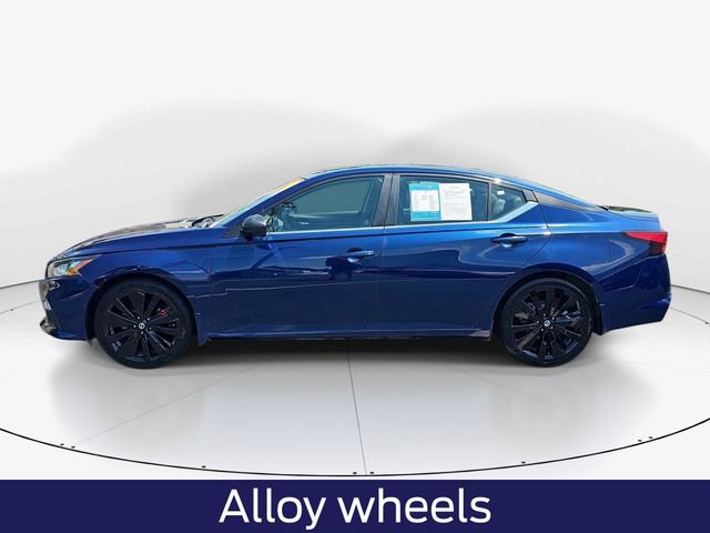 Used 2022 Nissan Altima 2.5 SR FWD image 8