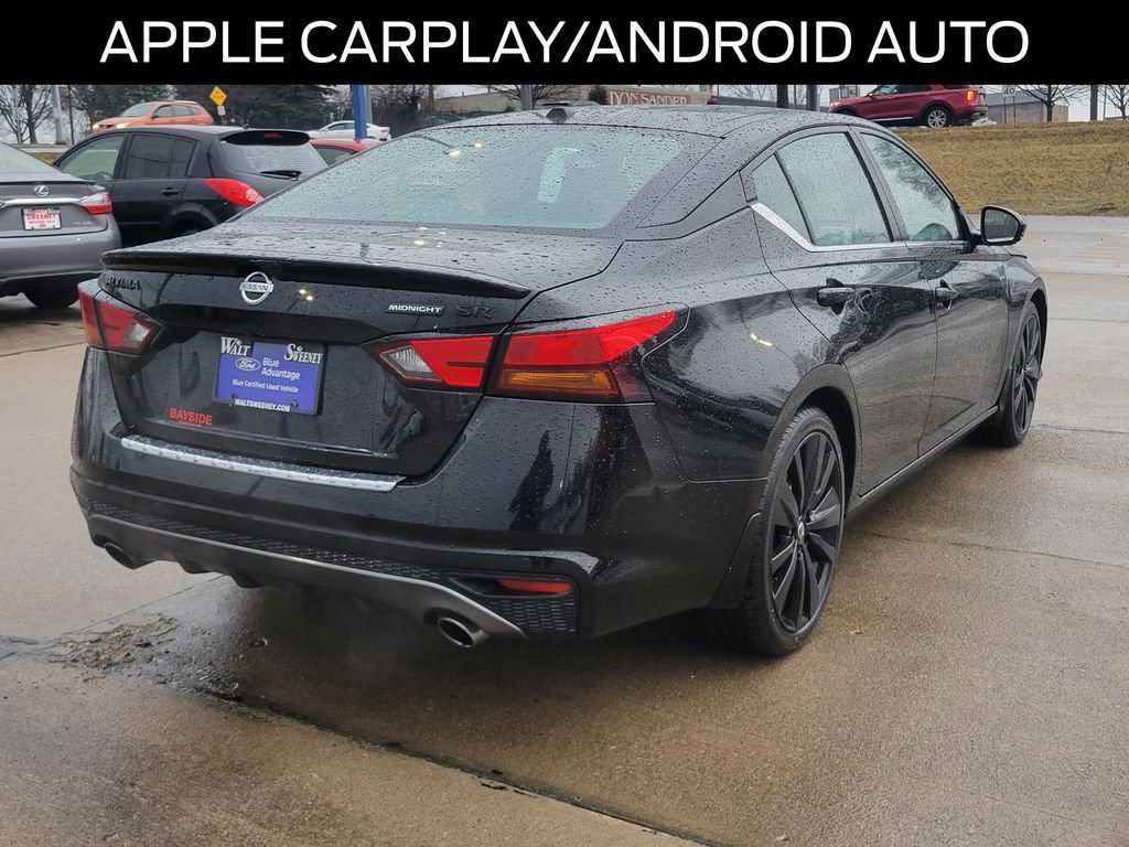 Used 2022 Nissan Altima 2.5 SR w/ Midnight Edition Package image 9