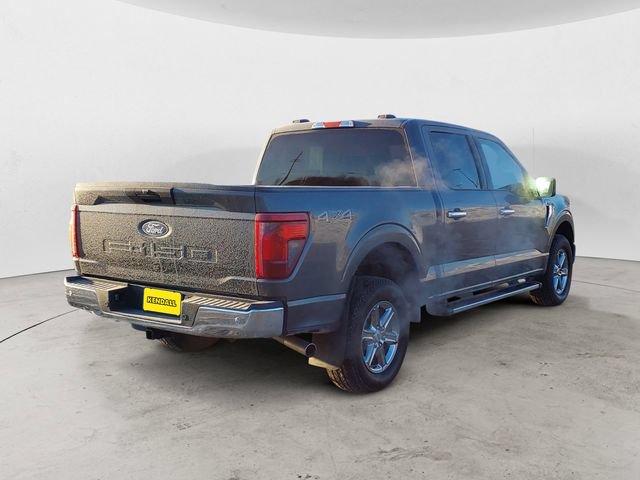 Certified 2025 Ford F150 XLT w/ Equipment Group 301A Standard AWD/4WD image 5