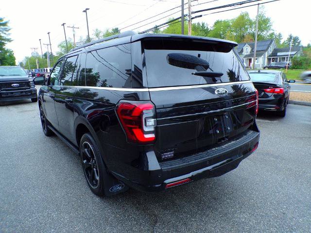 Certified 2022 Ford Expedition Max Limited AWD/4WD image 6