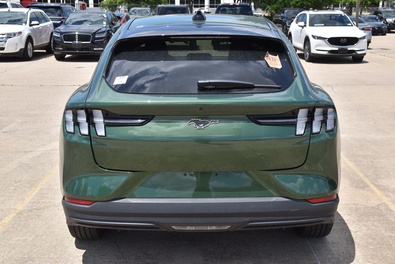 Certified 2025 Ford Mustang Mach-E Select AWD/4WD image 8