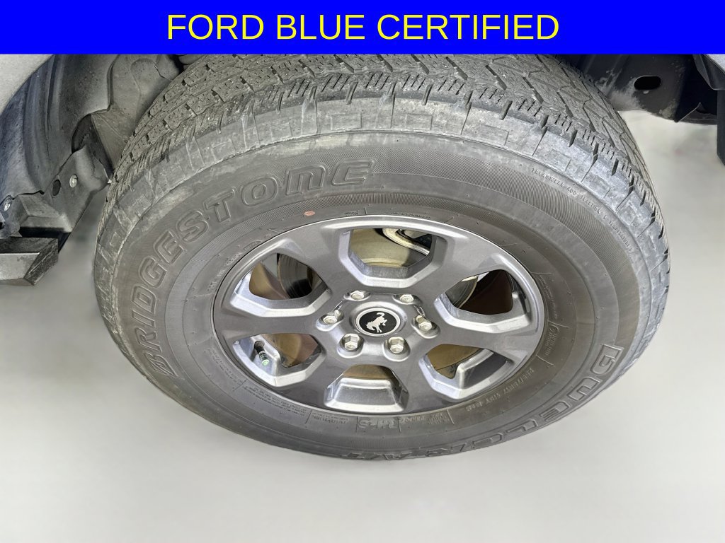 Certified 2023 Ford Bronco Big Bend AWD/4WD image 32