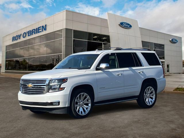 Used 2018 Chevrolet Tahoe Premier AWD/4WD image 1