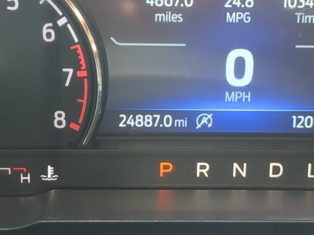 Certified 2024 Ford Maverick Lariat w/ Black Appearance Package AWD/4WD image 17