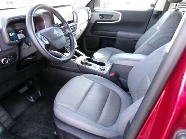 Certified 2025 Ford Bronco Sport Badlands AWD/4WD image 10