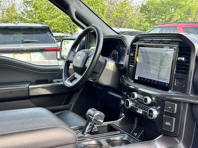 Certified 2023 Ford F150 XLT w/ Equipment Group 302A High AWD/4WD image 32