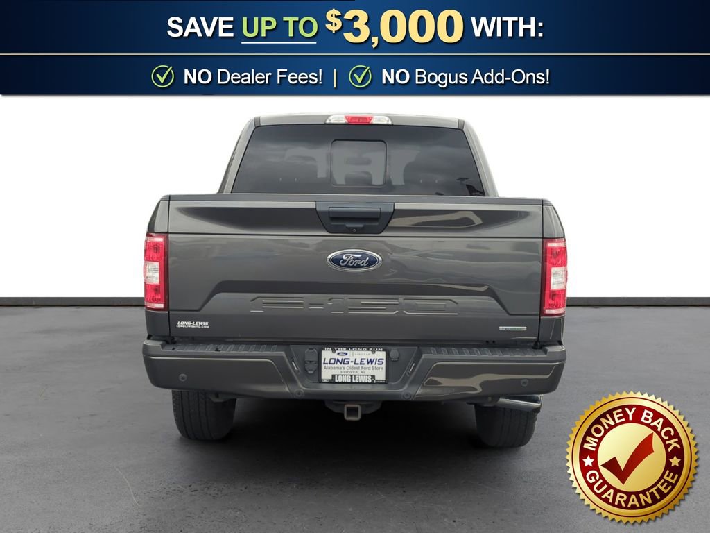 Certified 2019 Ford F150 XLT w/ Equipment Group 302A Luxury AWD/4WD image 5