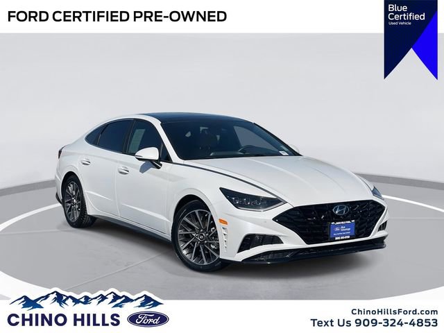 Used 2022 Hyundai Sonata Limited video 1