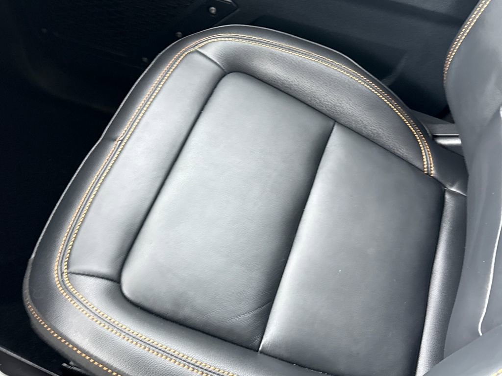 Certified 2024 Ford Bronco Badlands image 25