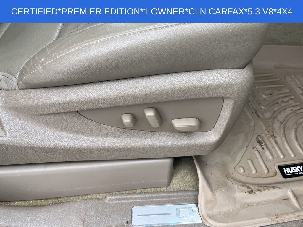Used 2017 Chevrolet Tahoe Premier AWD/4WD image 13