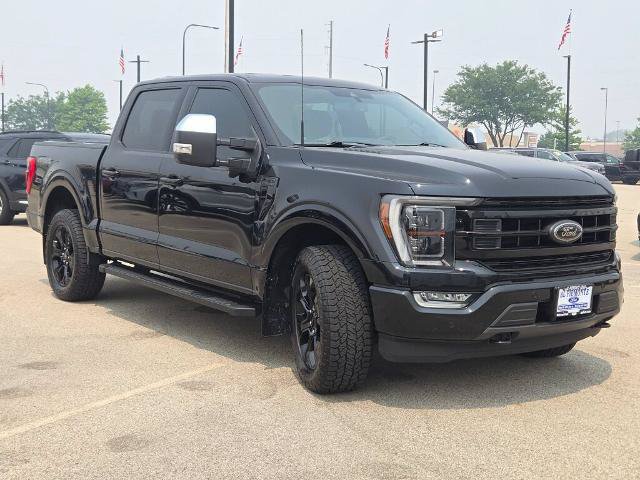 Certified 2022 Ford F150 Lariat w/ Equipment Group 502A High AWD/4WD image 5