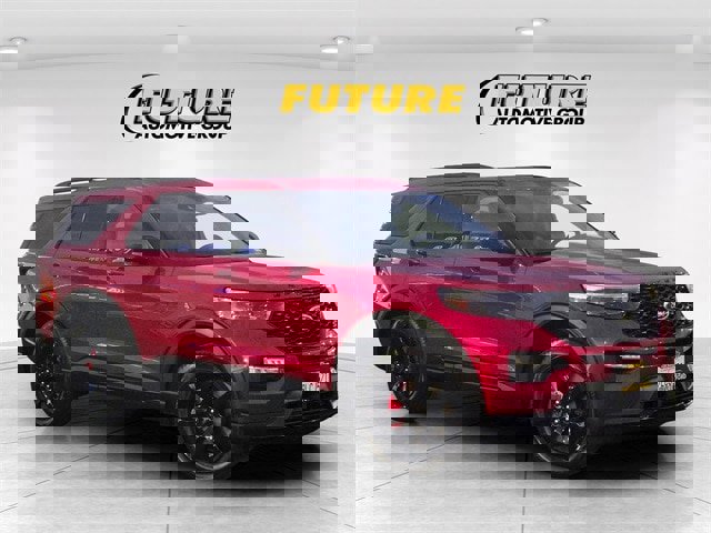 Certified 2023 Ford Explorer ST w/ Equipment Group 401A