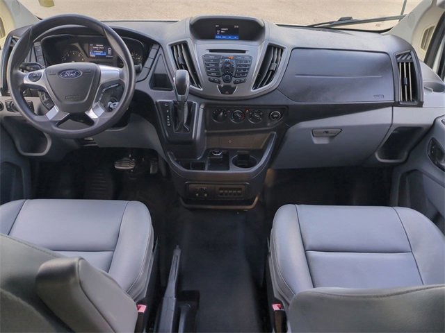 Certified 2018 Ford Transit 250 148 Low Roof image 15