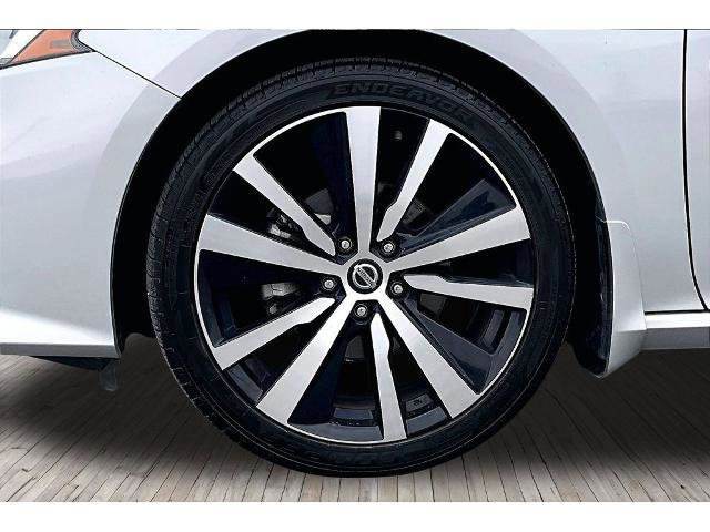 Used 2022 Nissan Altima 2.5 SR image 28