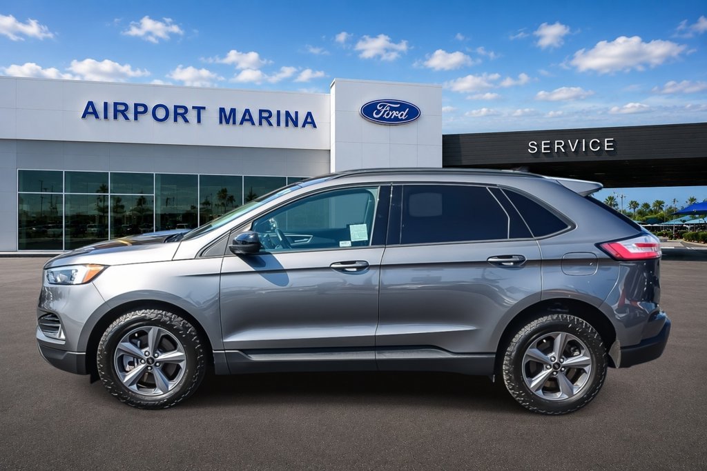 Certified 2023 Ford Edge SEL w/ Sport Appearance Package AWD/4WD image 7