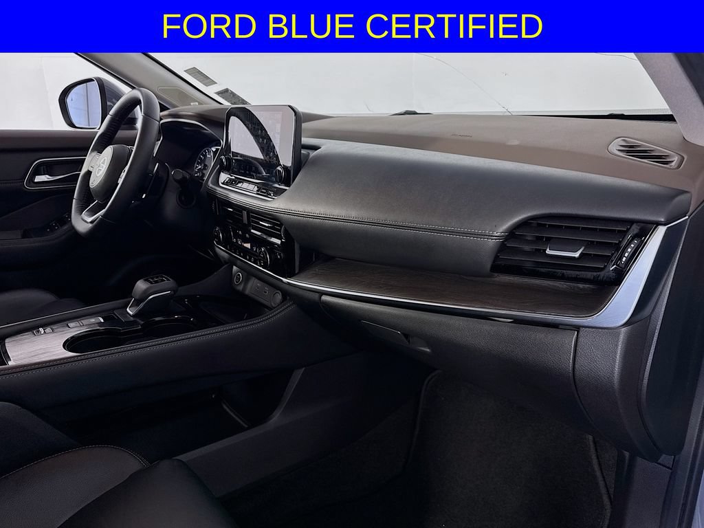 Used 2021 Nissan Rogue SL w/ Premium Package FWD image 33
