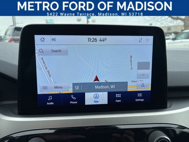 Certified 2020 Ford Escape SEL image 21