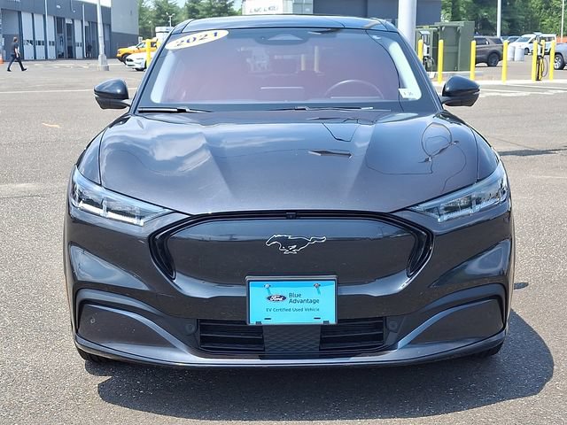 Certified 2021 Ford Mustang Mach-E Premium AWD/4WD image 2