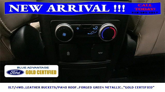 Certified 2022 Ford Explorer XLT w/ Equipment Group 202A image 26