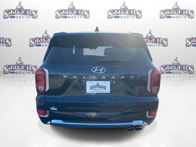 Used 2020 Hyundai Palisade Limited FWD image 4