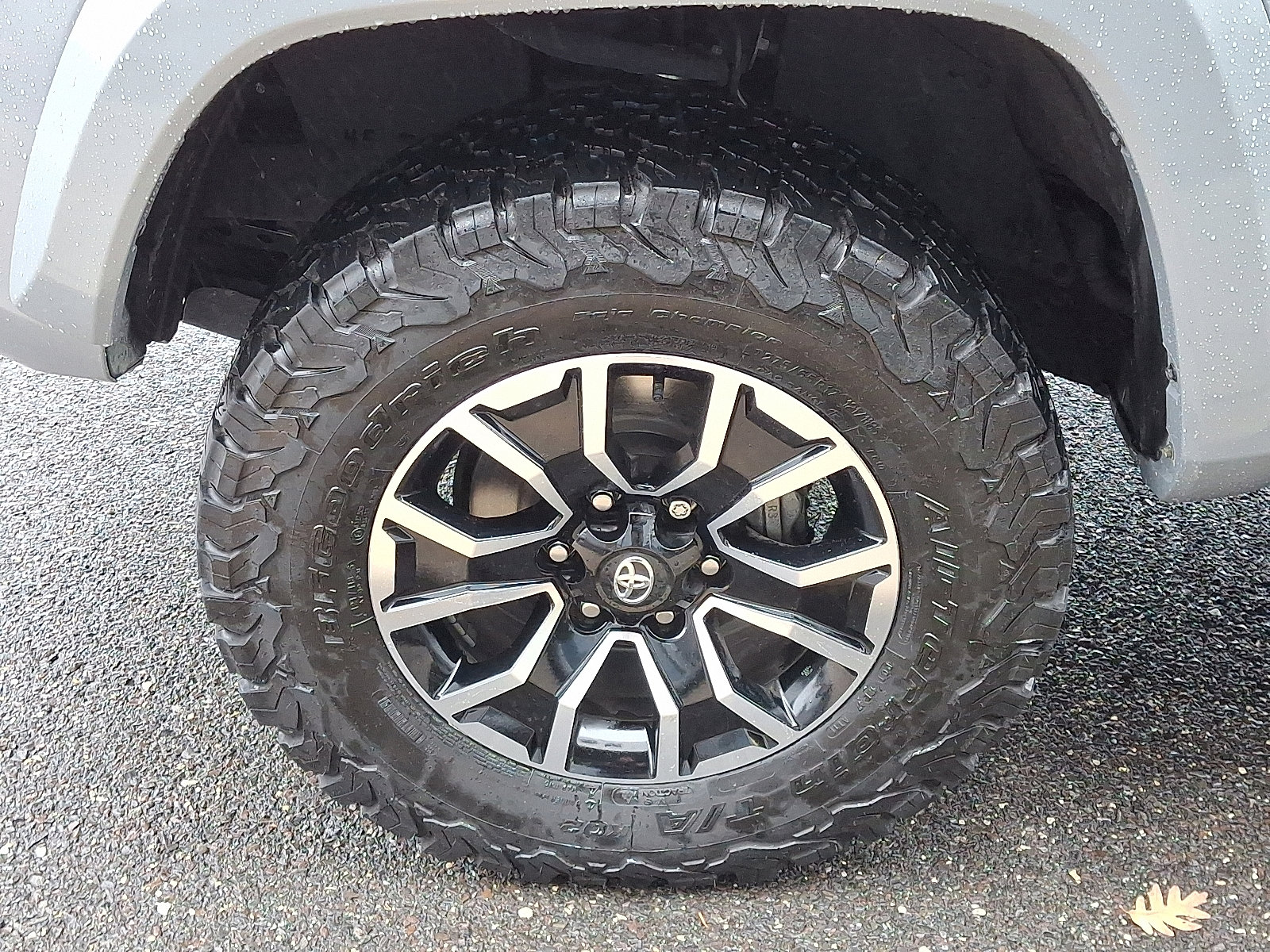 Used 2021 Toyota Tacoma TRD Sport image 10