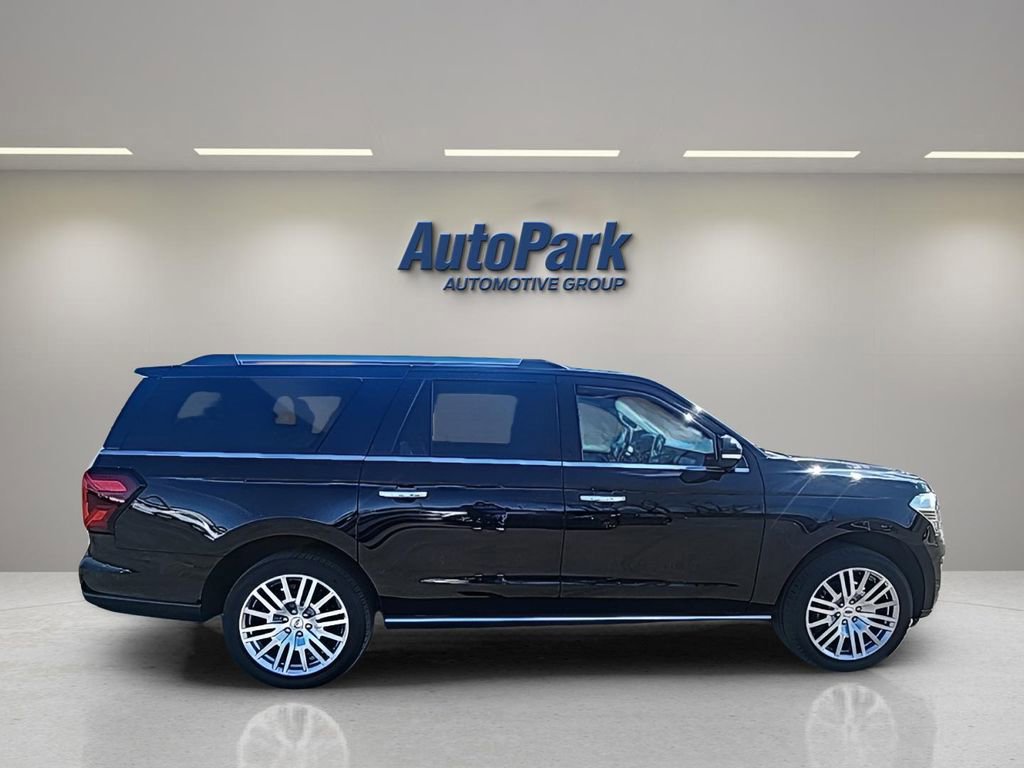 Certified 2024 Ford Expedition Max Limited image 6