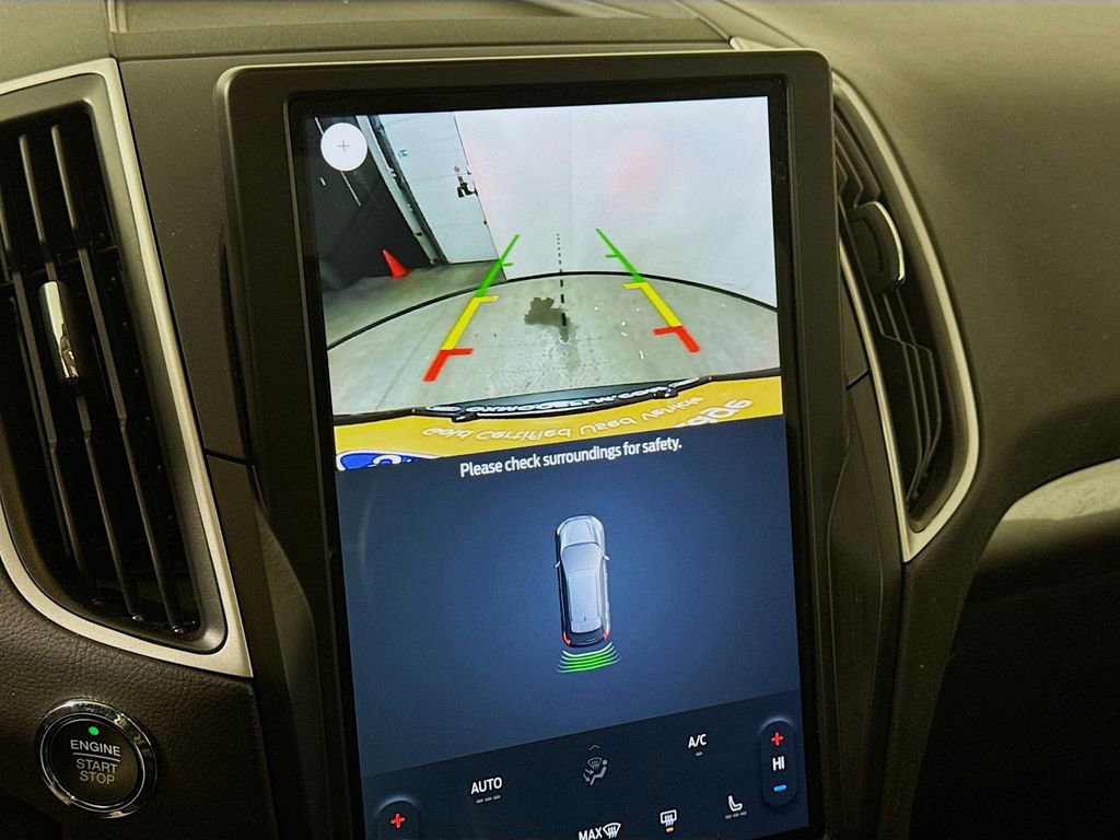 Certified 2024 Ford Edge SEL w/ Convenience Package image 11