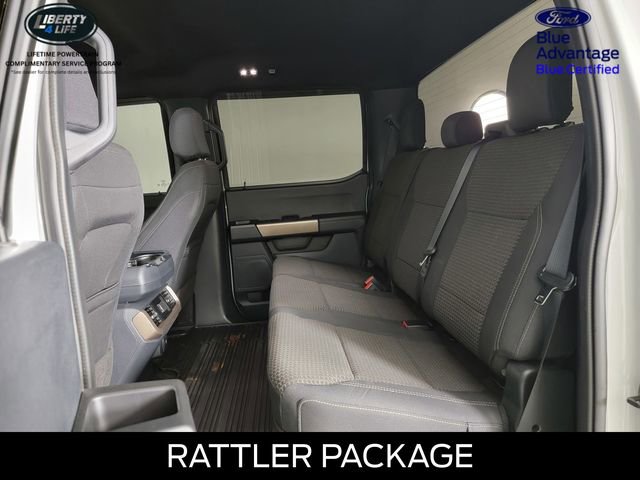 Certified 2023 Ford F150 XL w/ Rattler Package image 15