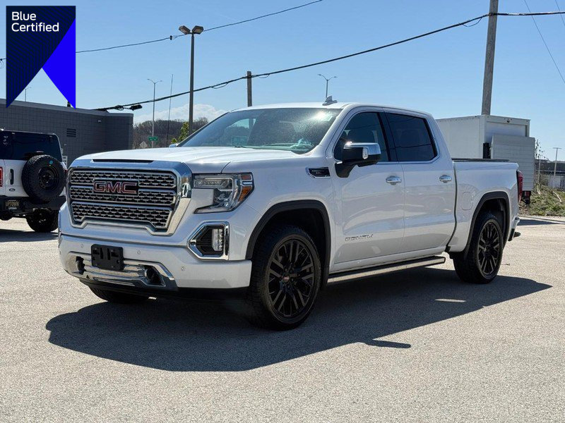 Used 2020 GMC Sierra 1500 Denali w/ Denali Ultimate Package