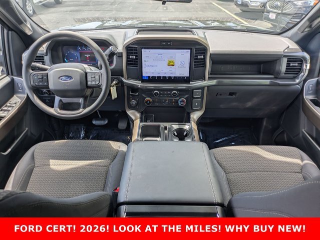 Certified 2026 Ford F150 STX w/ Equipment Group 201A FX4 AWD/4WD image 22