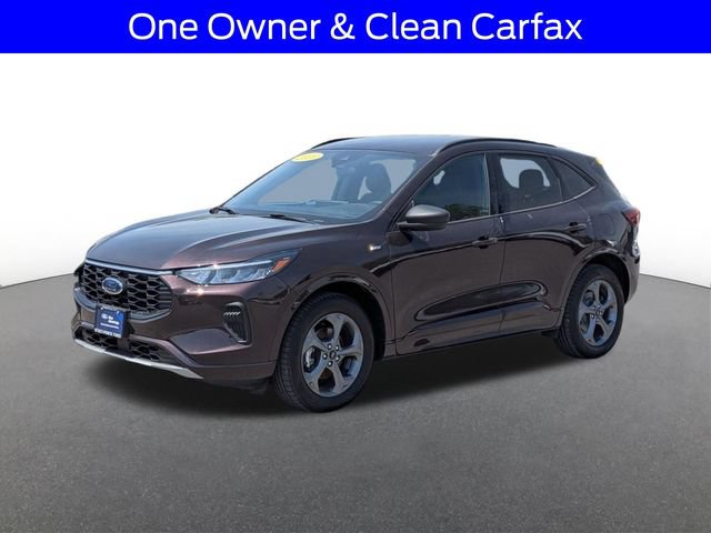 Certified 2023 Ford Escape ST-Line w/ Tech Pack #1 AWD/4WD image 5