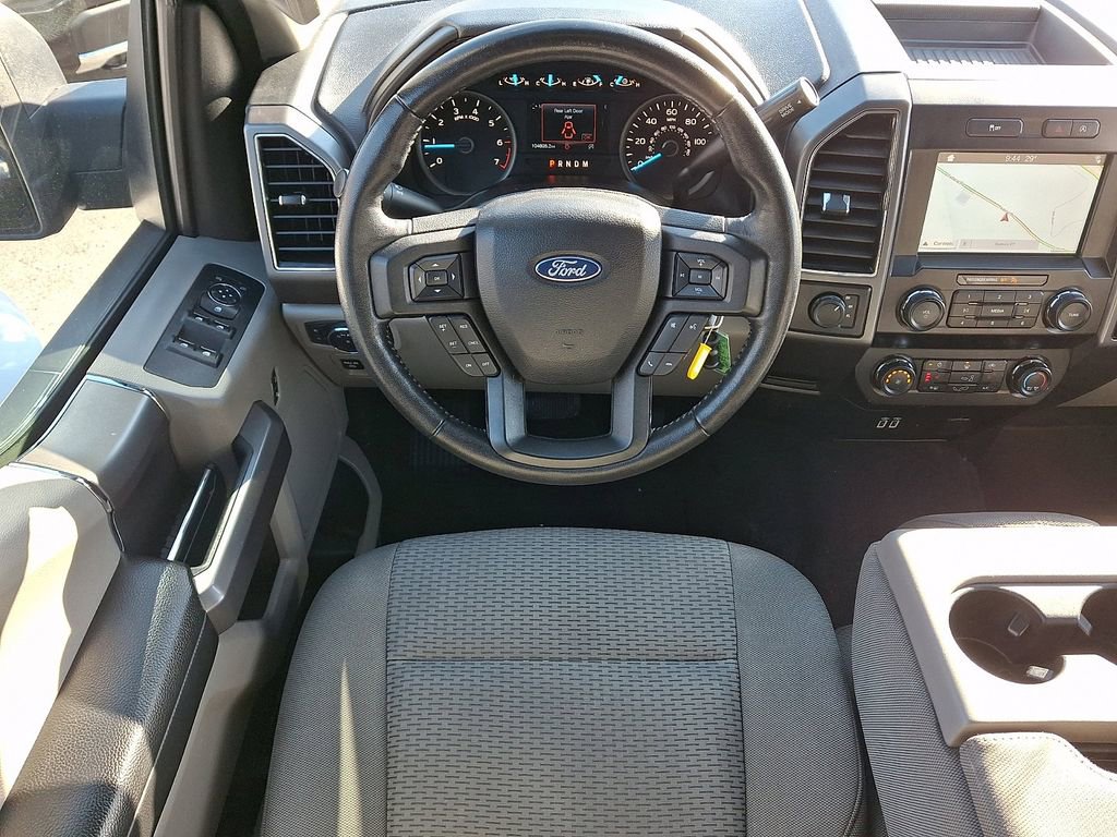 Certified 2019 Ford F150 XLT w/ Equipment Group 302A Luxury image 11