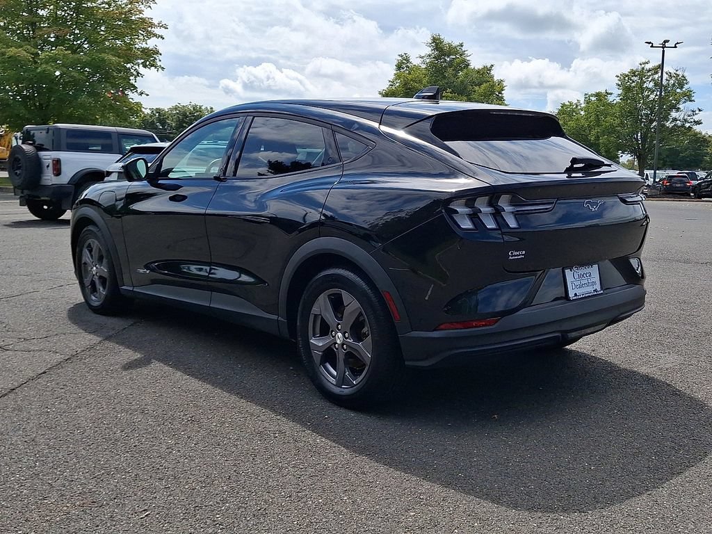 Certified 2023 Ford Mustang Mach-E Select RWD image 7