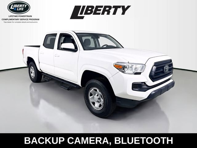 Used 2023 Toyota Tacoma SR image 1