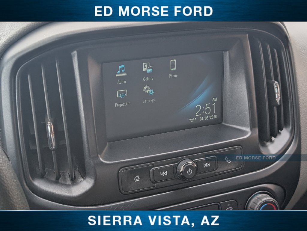Used 2018 Chevrolet Colorado W/T RWD image 19