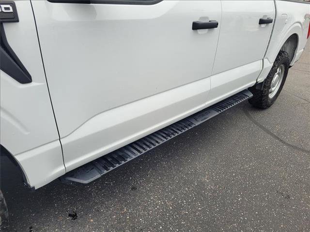 Certified 2021 Ford F150 XL w/ Trailer Tow Package AWD/4WD image 3