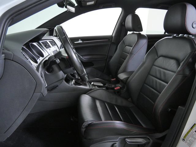 Used 2017 Volkswagen GTI SE FWD image 22