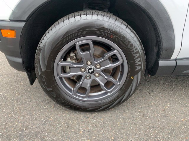Certified 2023 Ford Bronco Sport Big Bend AWD/4WD image 12