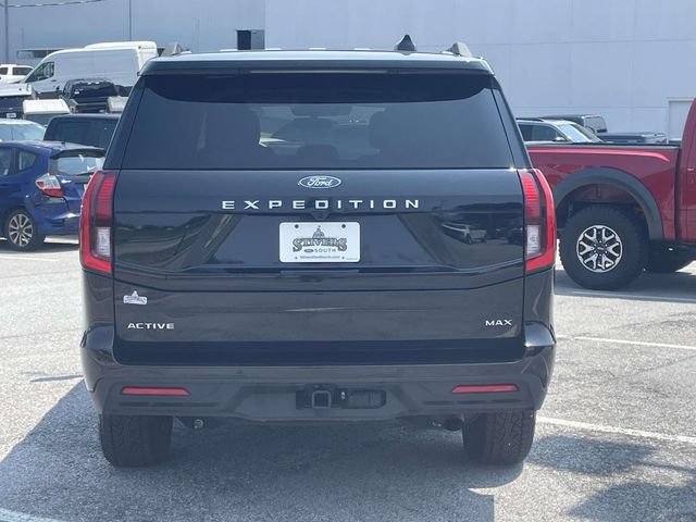 Certified 2025 Ford Expedition Max Active RWD image 4