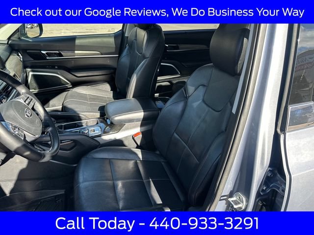 Used 2021 Kia Telluride EX w/ EX Premium Package AWD/4WD image 36